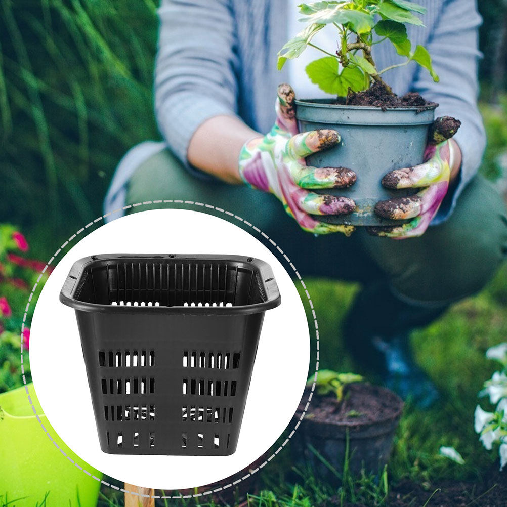 Indoor Plants - 15 pots de fleurs avec système