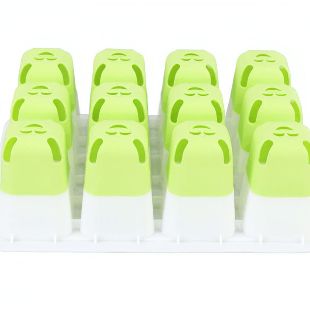 Plant Pot - Plateau de semis réutilisable en silicone,