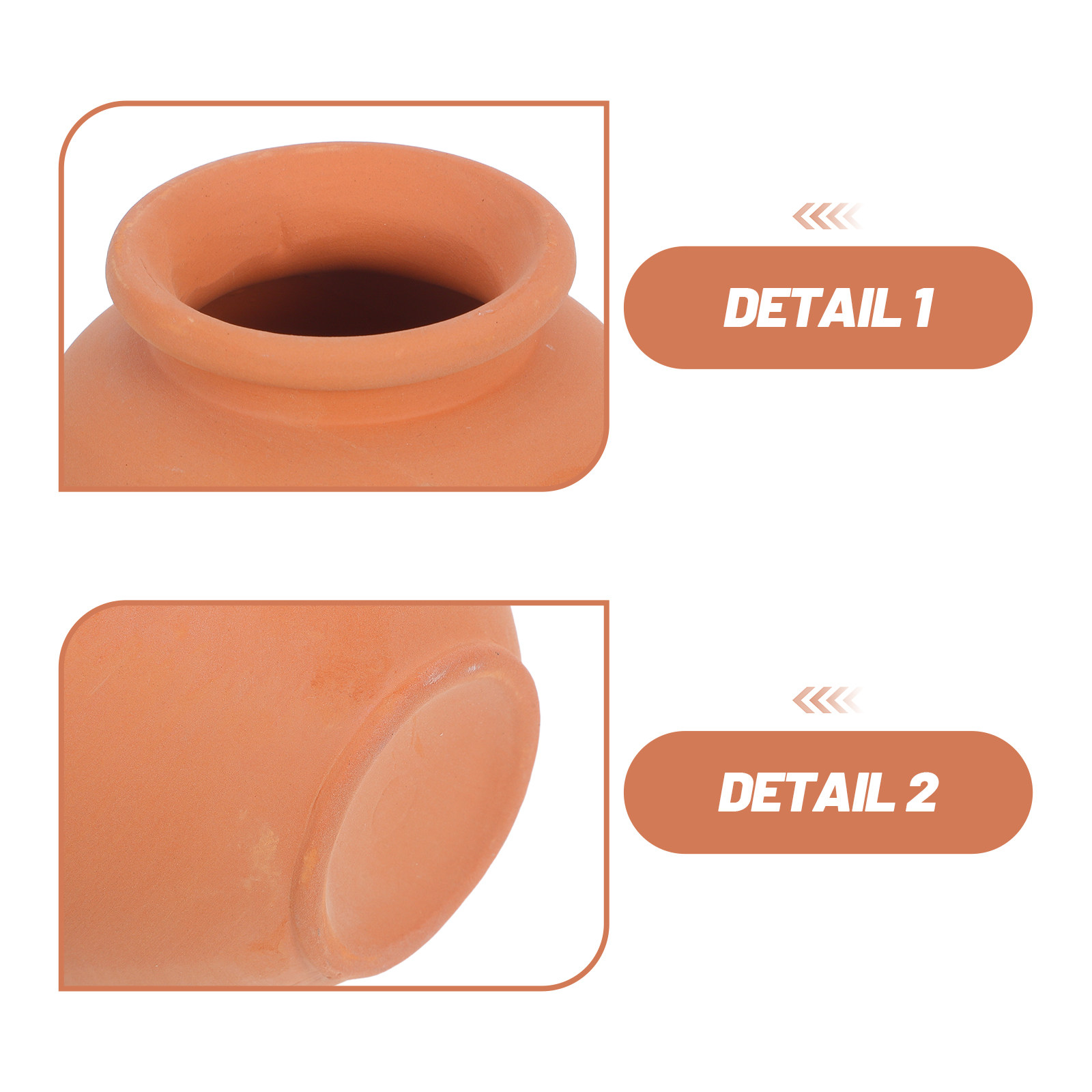Cône d'arrosage en terre cuite - Terracotta Pot avis et prix