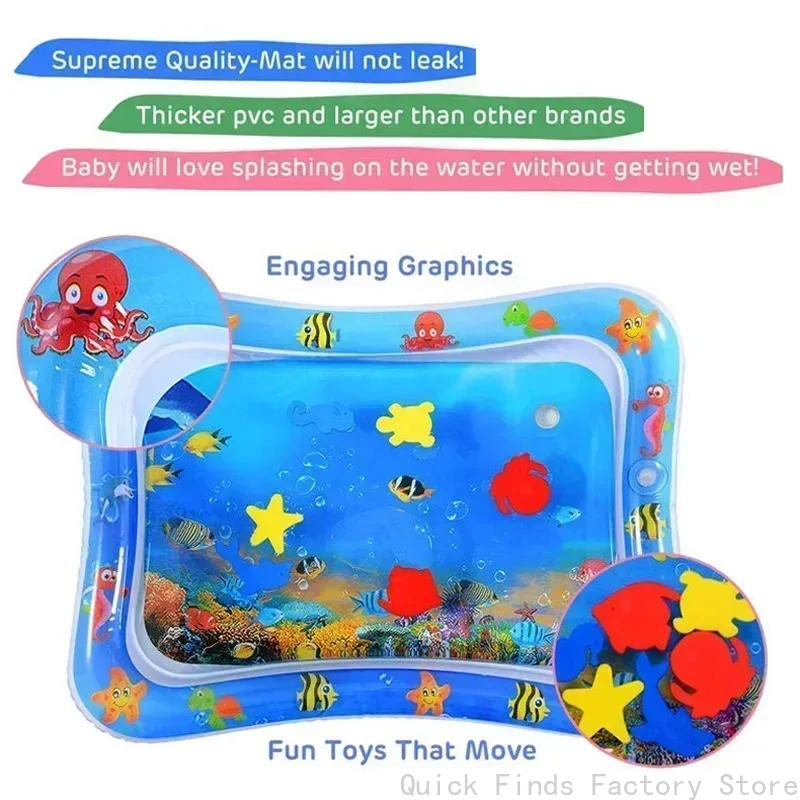Tapis de jeu aquatique pour bé - Repotting Mat avis et prix