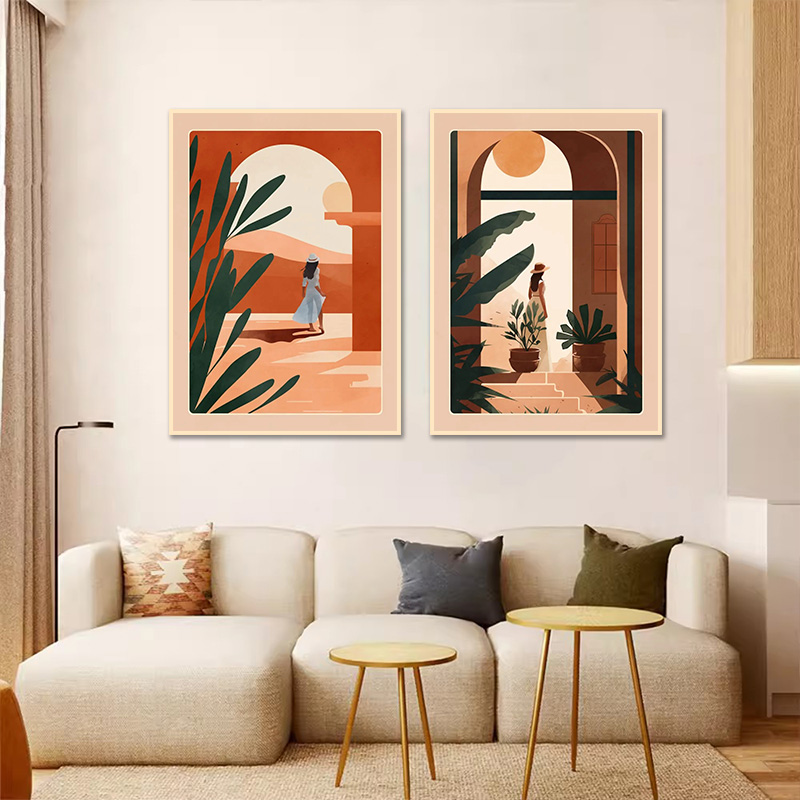 Affiches de Pots de terre cuit - Terracotta Pot avis et prix