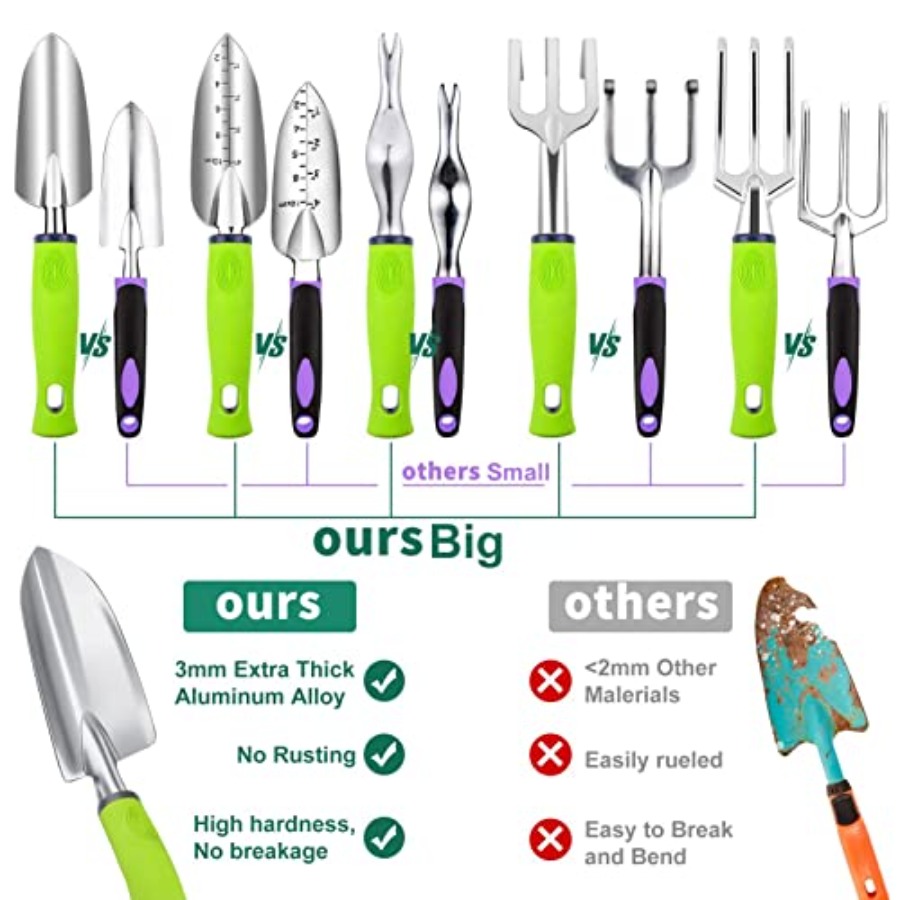 Ensemble d'outils de jardinage - Succulent Set avis et prix