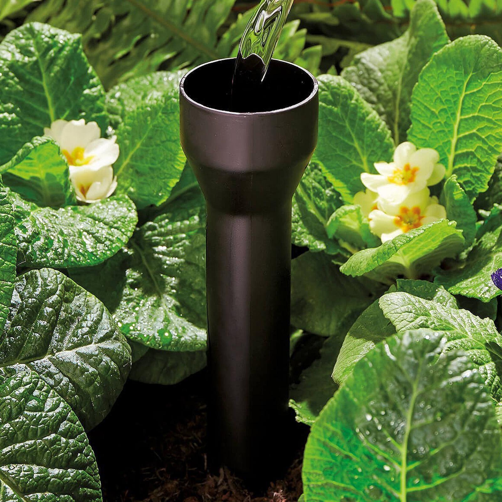 Système d'irrigation goutte-à- - Plant Support Stake avis et prix