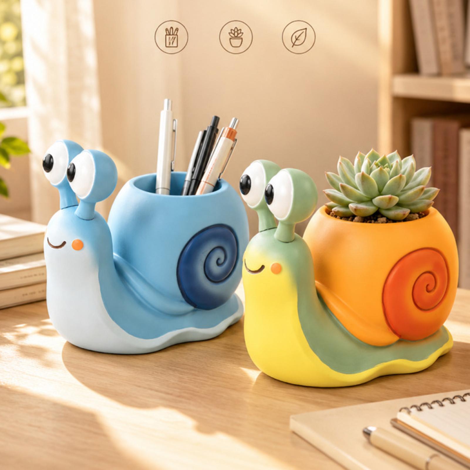 Pot de fleurs en forme d'escar - Succulent Set avis et prix