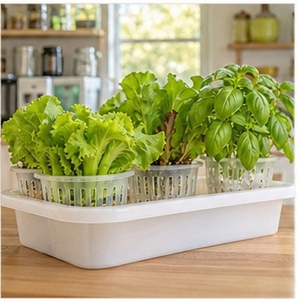4 pots pour plantes hydroponiq - Plant Pot avis et prix