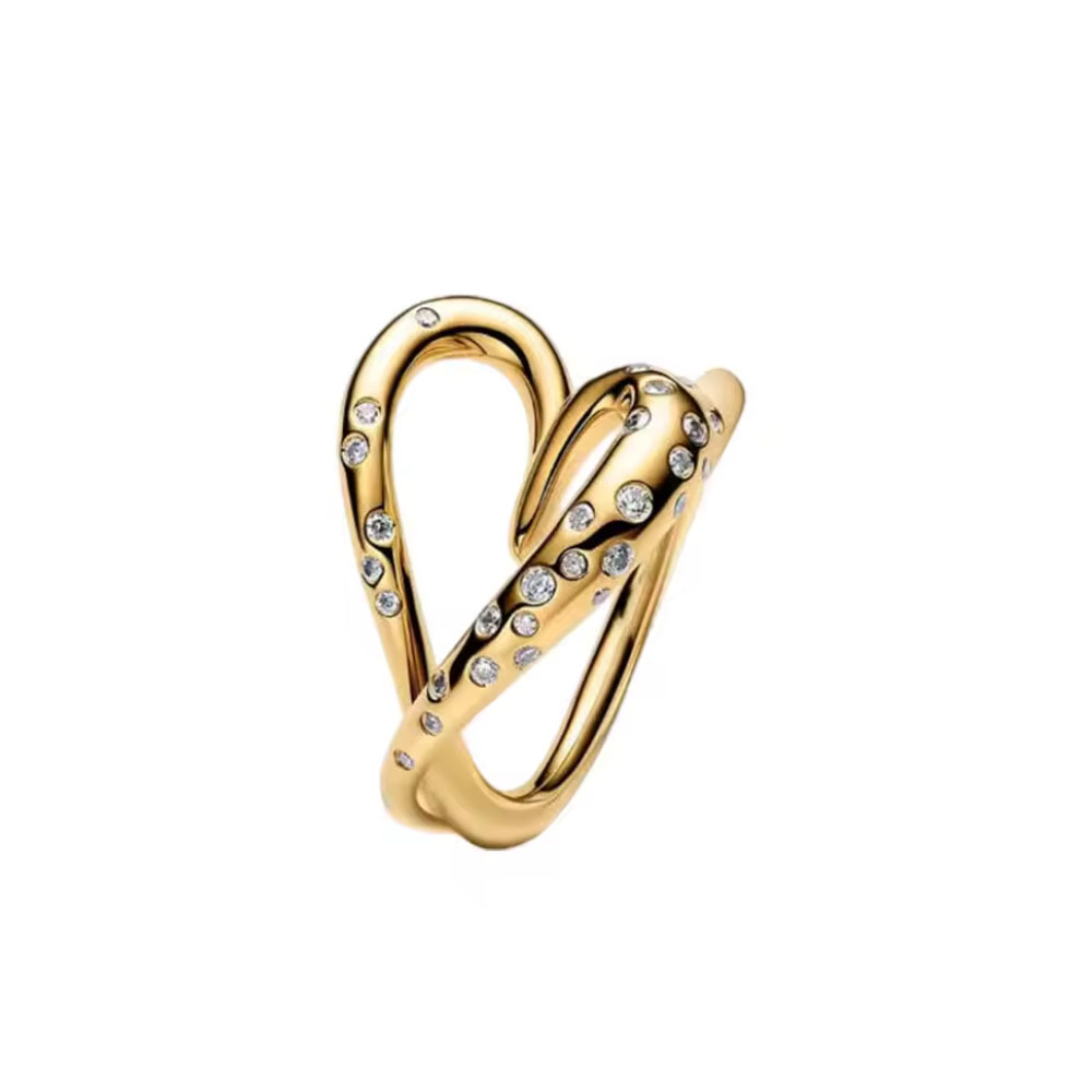 Bagues en argent 925 pour fill - Snake Plant avis et prix