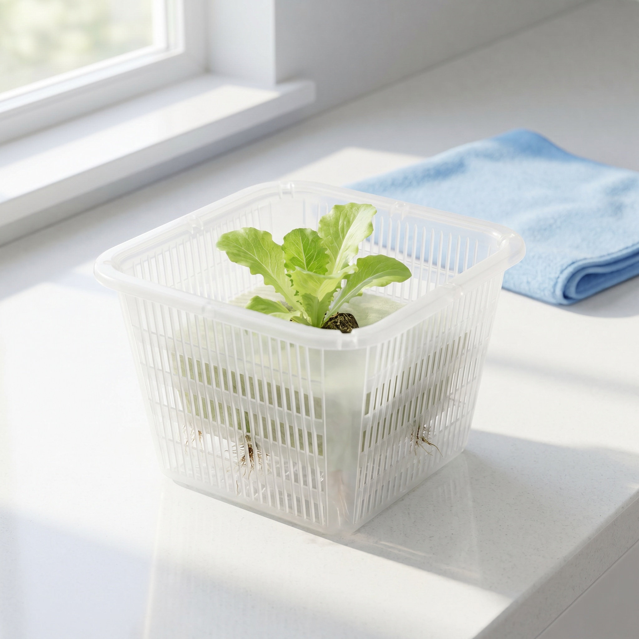 6 pots de culture hydroponique - Indoor Plants avis et prix