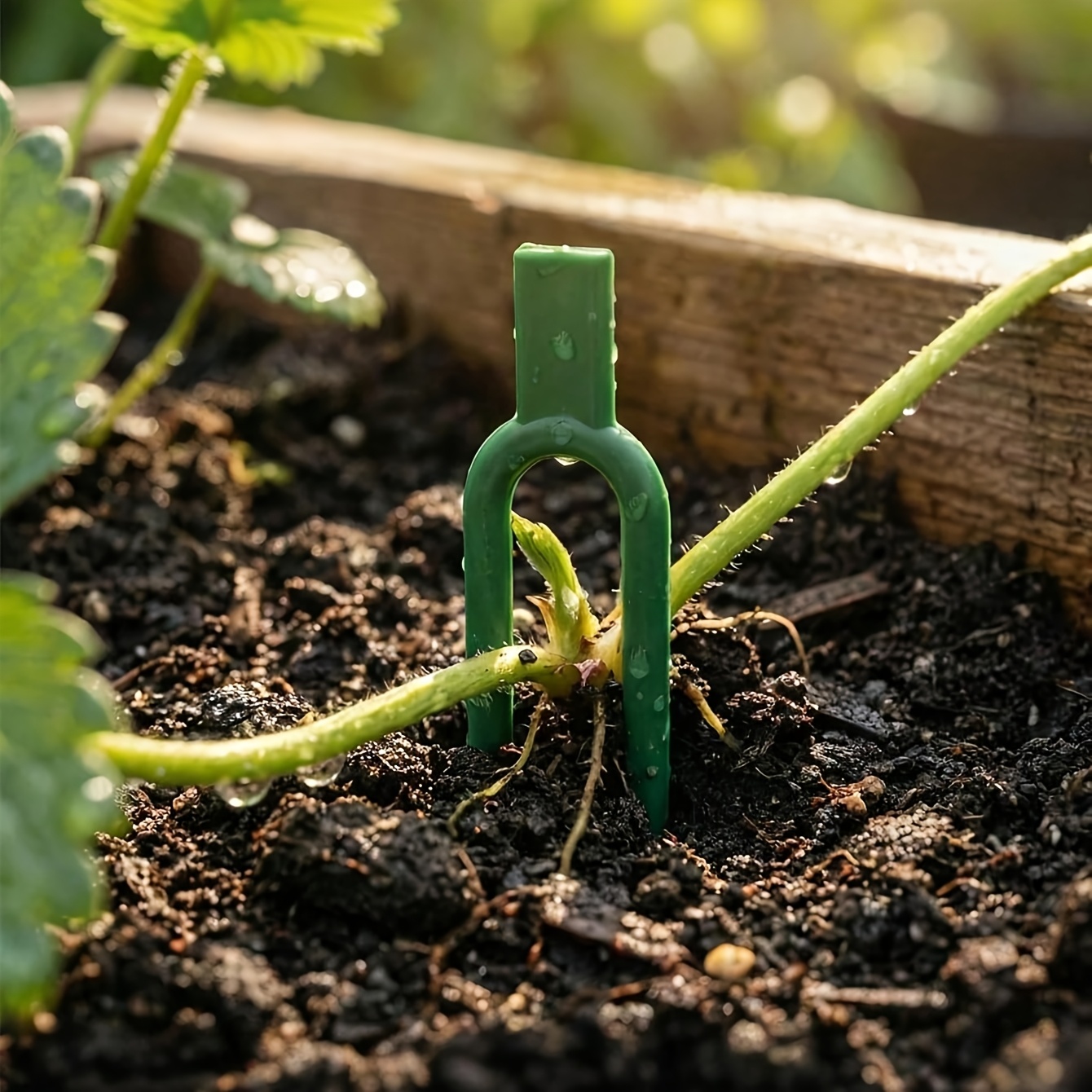 30/20/5 pièces Supports de jar - Plant Support Stake avis et prix