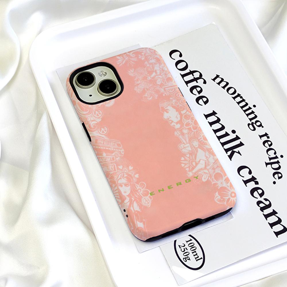 Coque de téléphone à motif mon - Monstera avis et prix