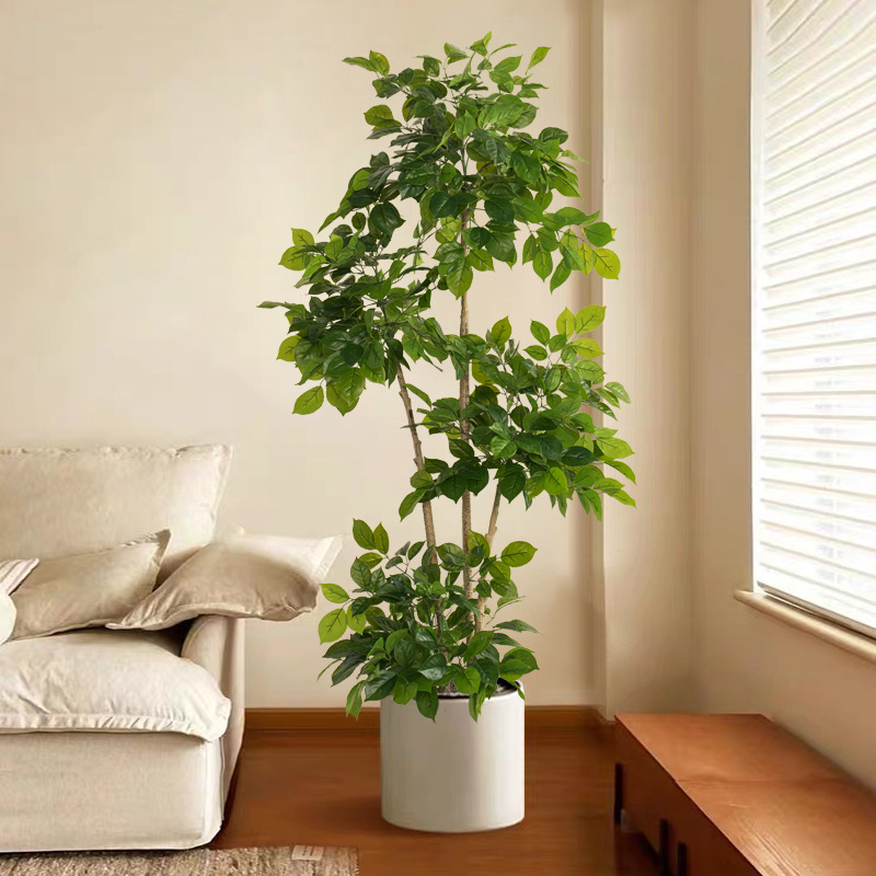 Grandes fausses plantes artifi - Fiddle Leaf Fig avis et prix