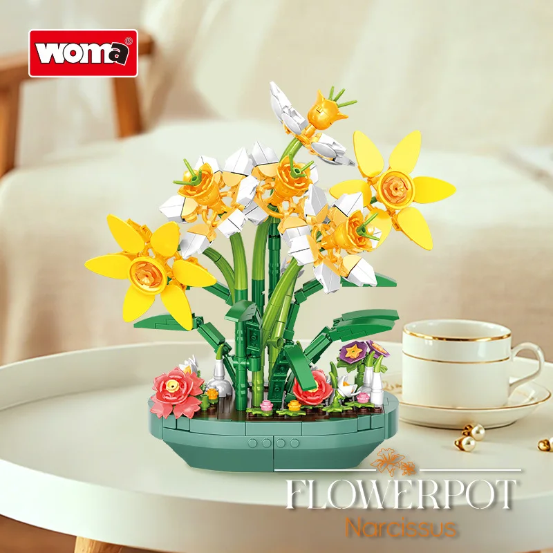 Friends Simulated Daffodil Bui - Plant Parent Yearly avis et prix