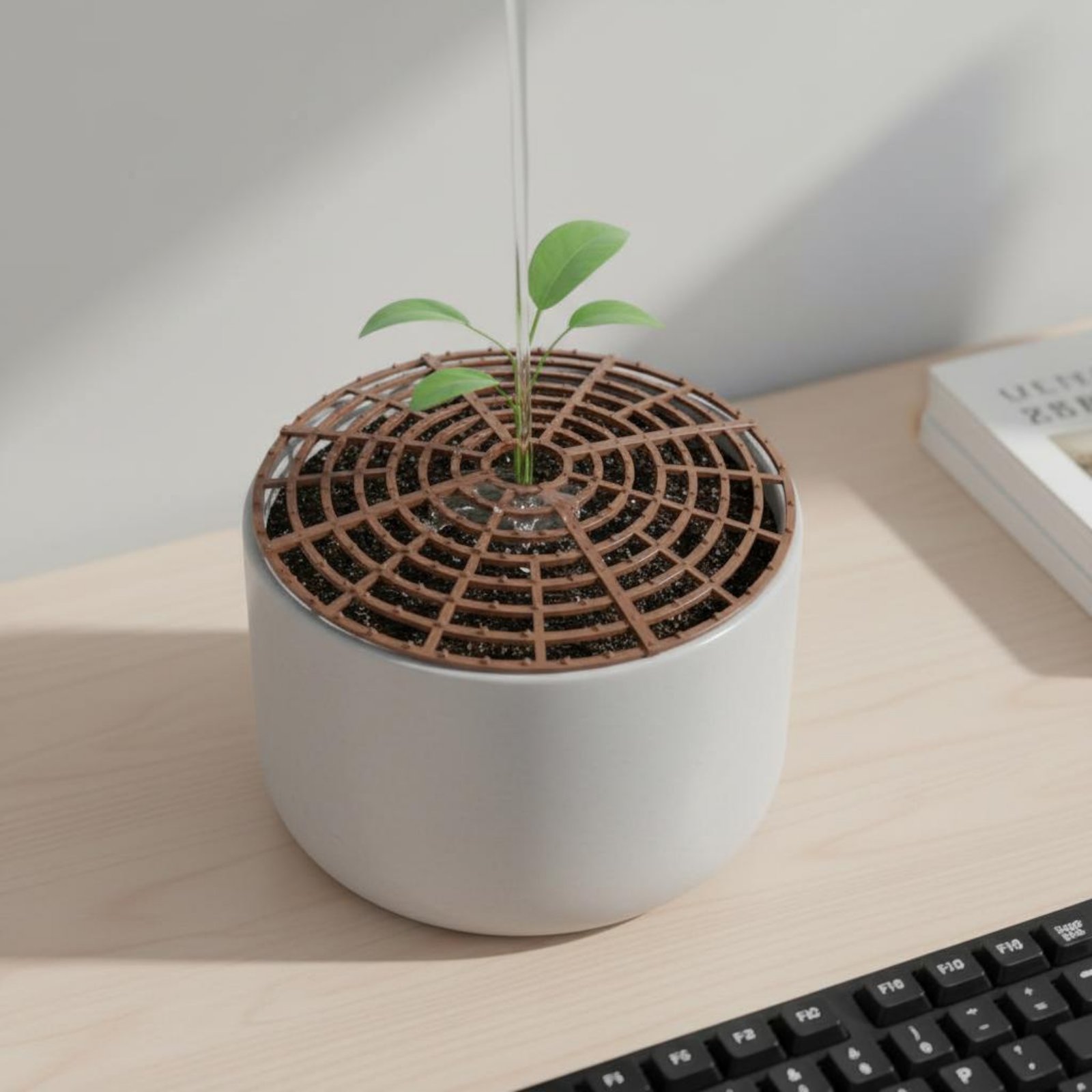 Couverture de sol pour pot de  - The Plant Parent avis et prix