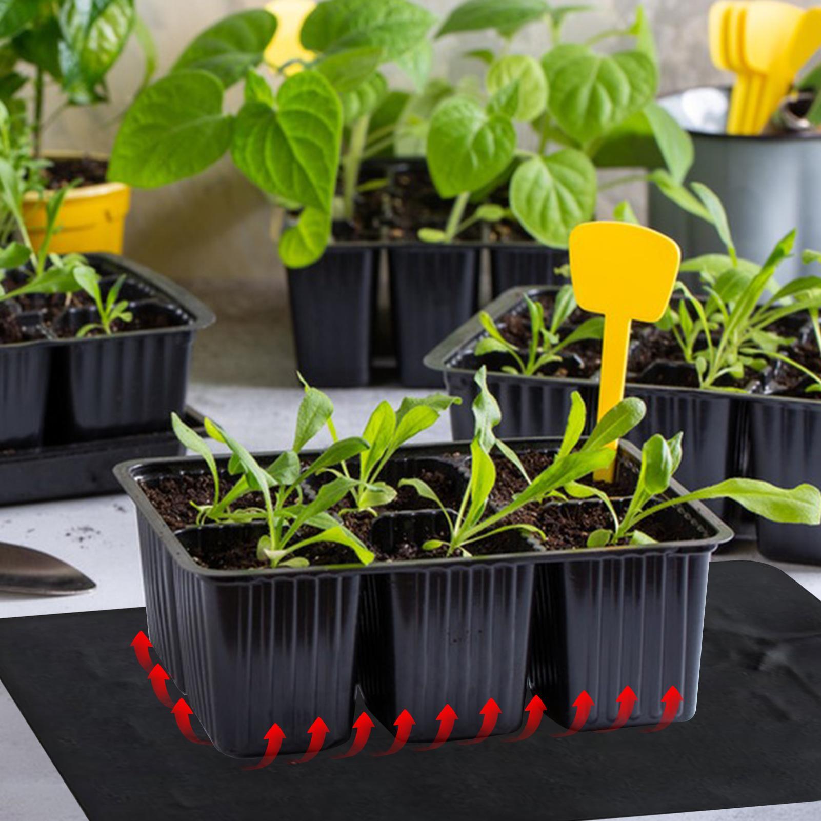 Tapis chauffants USB 8,5 W pou - Indoor Plants avis et prix