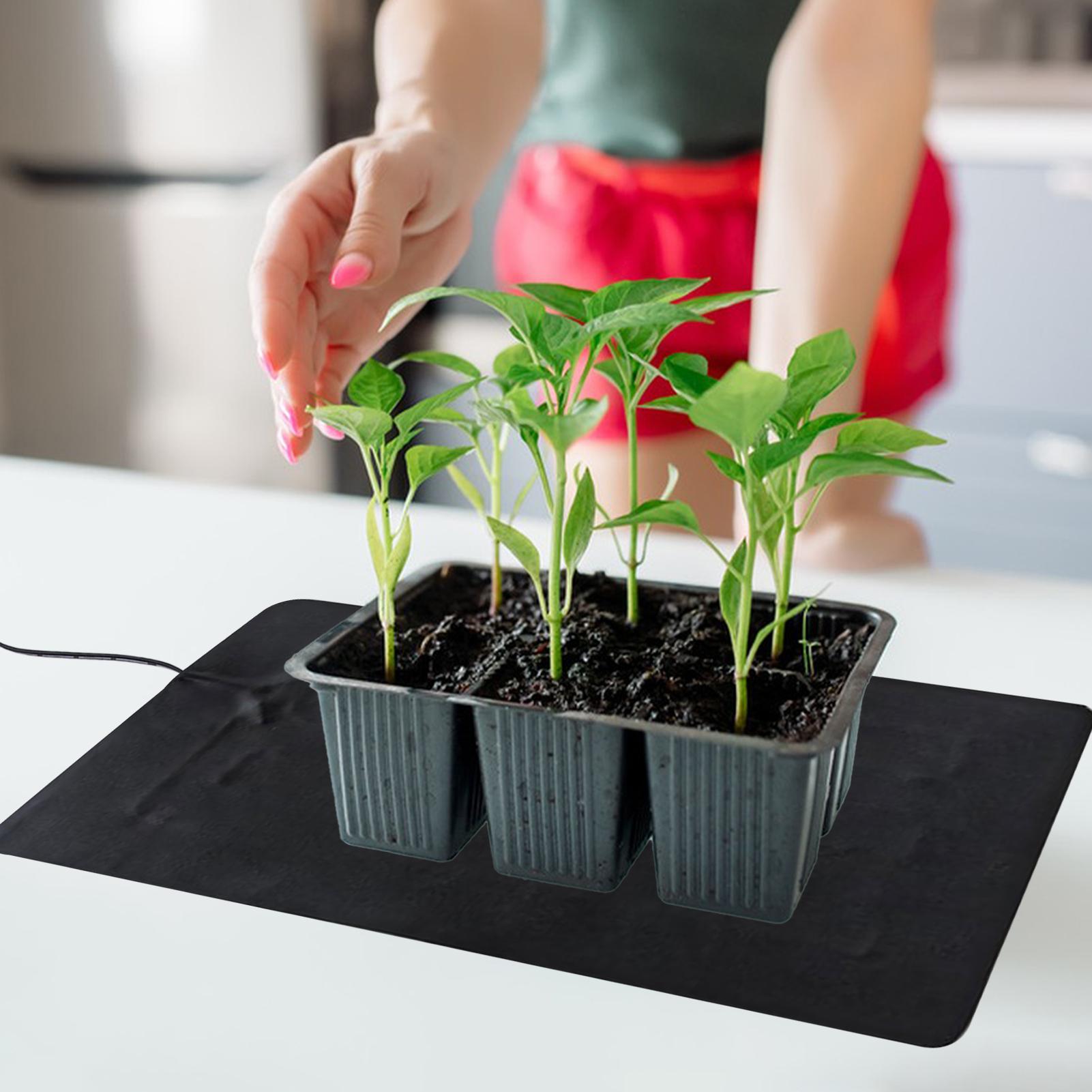 Tapis chauffants USB 8,5 W pou - Indoor Plants avis et prix