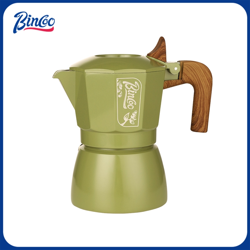 Bincoo Premium Moka Pot Set 6  - Pothos avis et prix
