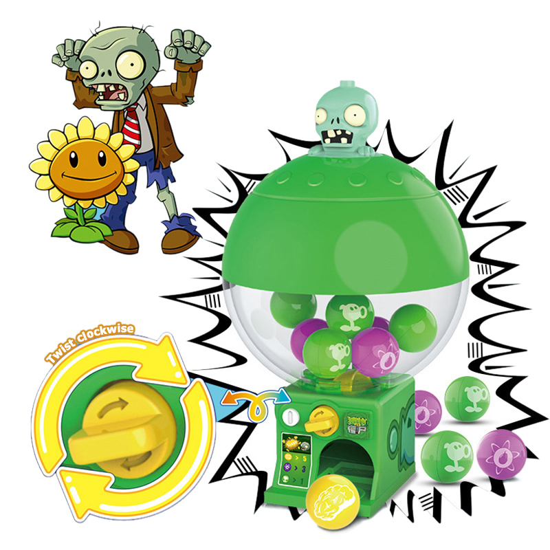 Plantes contre Zombies - Mini  - The Plant Parent avis et prix