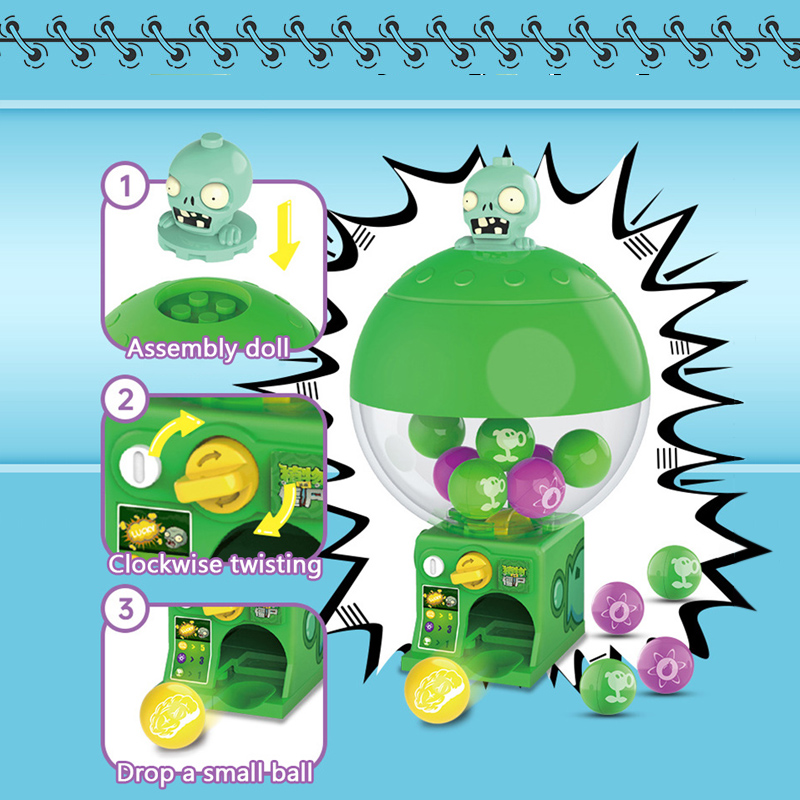 Plantes contre Zombies - Mini  - The Plant Parent avis et prix