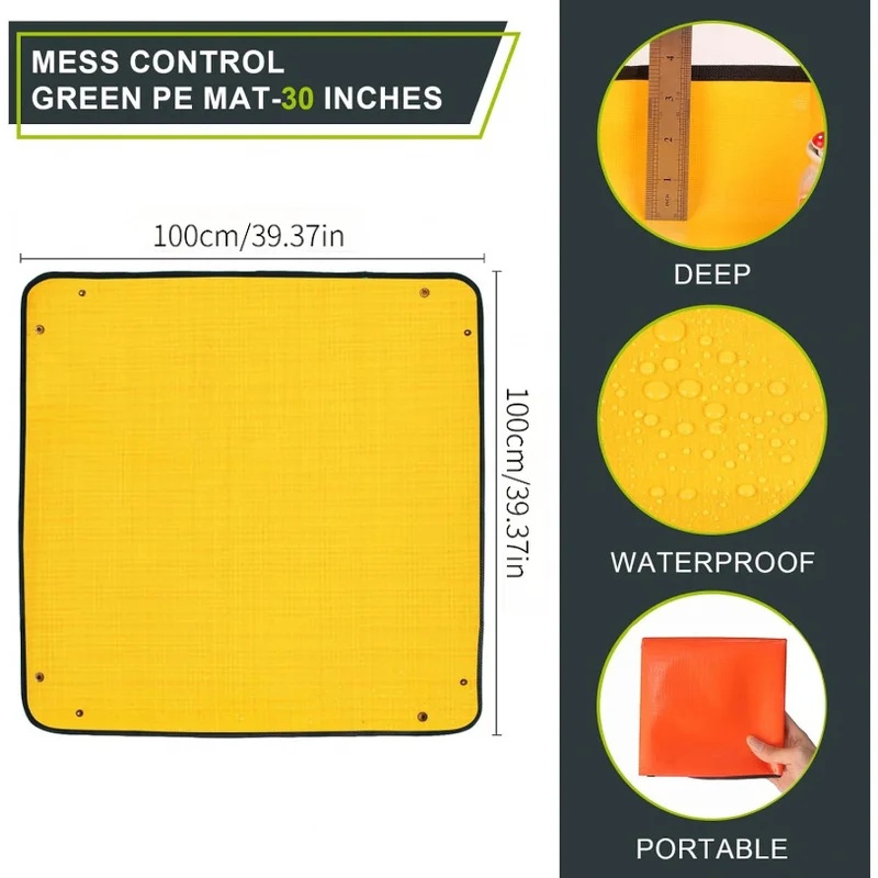 Grand tapis de rempotage pour  - Repotting Mat avis et prix