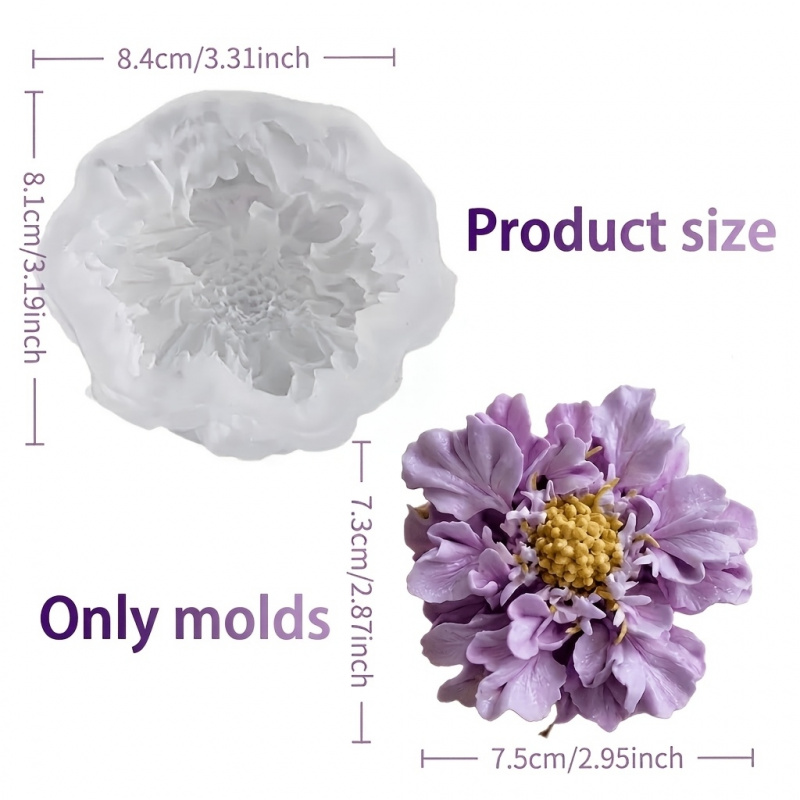 1 moule en silicone pour fleur - Terracotta Pot avis et prix
