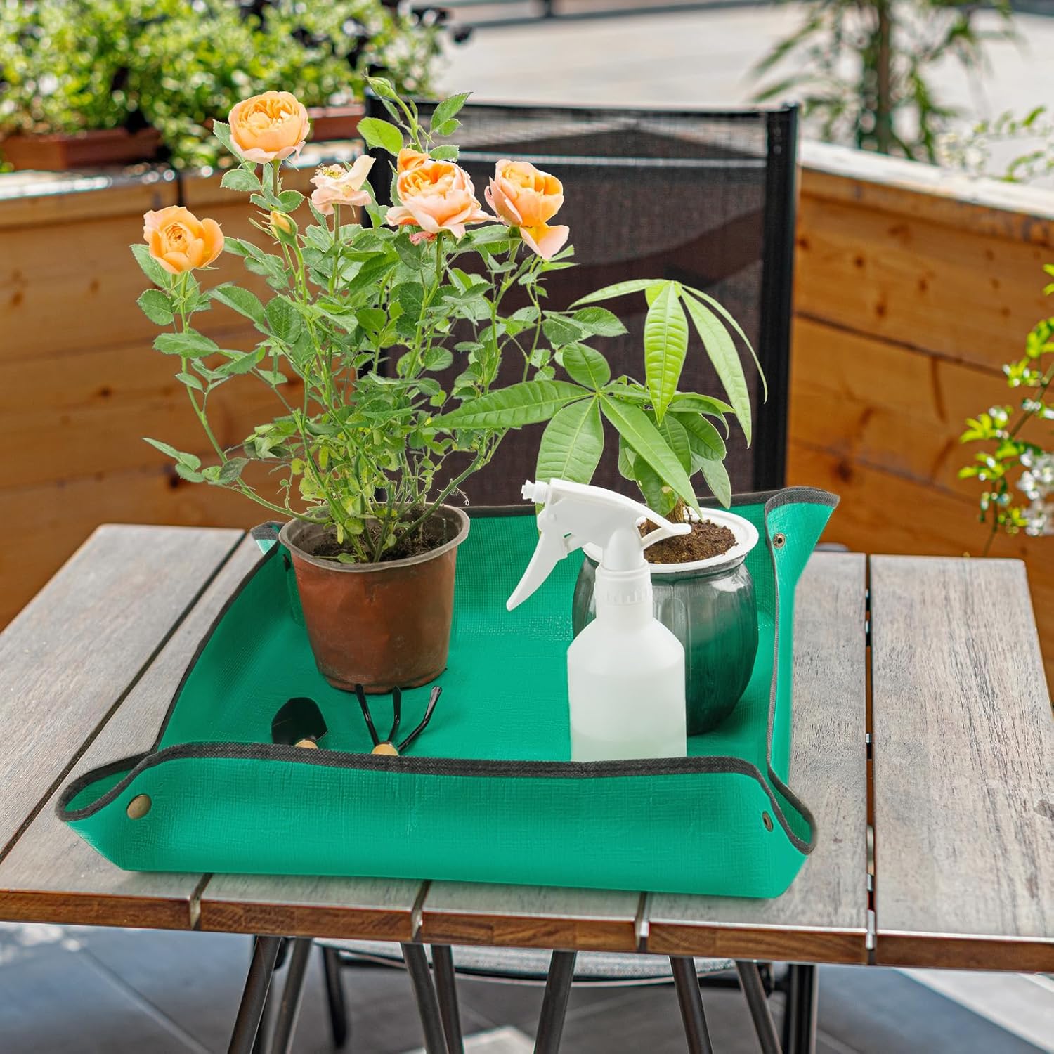 Tapis de plantation carré impe - Repotting Mat avis et prix