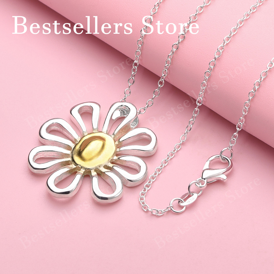 Collier avec pendentif fleur e - Snake Plant avis et prix