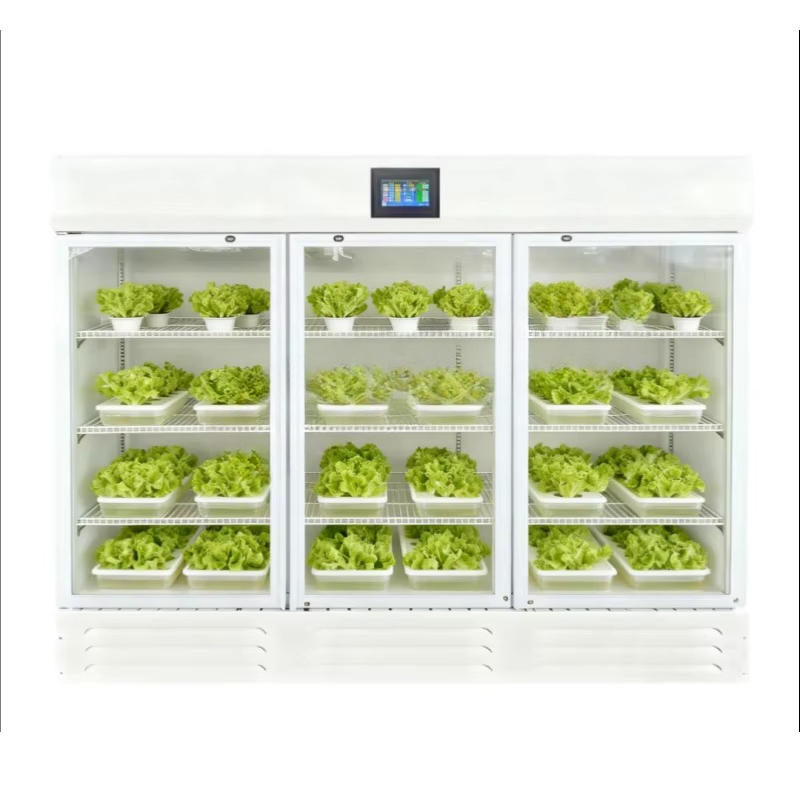 HEZHOU HZ-3 Armoire de culture - Indoor Plants avis et prix
