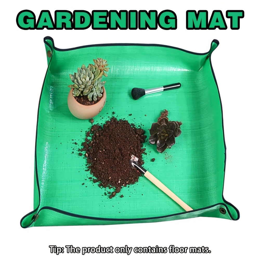Tapis de repotage de plantes i - Repotting Mat avis et prix